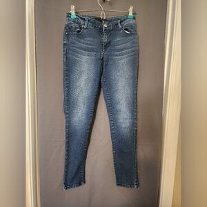 1822 Denim Jeans, Women's Size 29W, Blue 1822 Jeans
